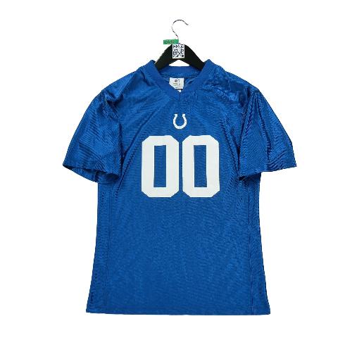 NFL Team Apparel Maillot Femme NFL Indianapolis Colts Taille XS #QWE0610