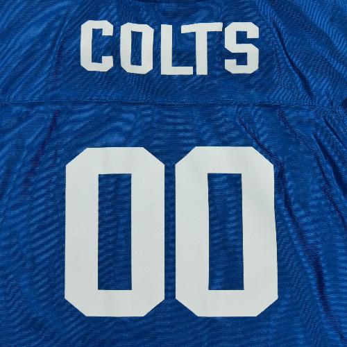 Football Américain - NFL Team Apparel Maillot Femme NFL Indianapolis Colts Taille XS #QWE0610 - photo 7