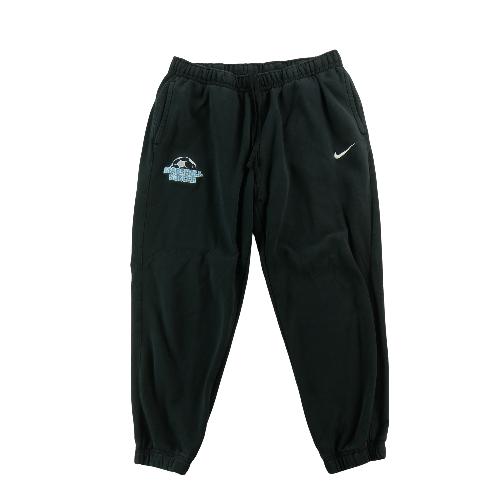 Nike Jogging Marshall Soccer Club Fleece relaxed fit Femme Taille L Noir #QWE4110
