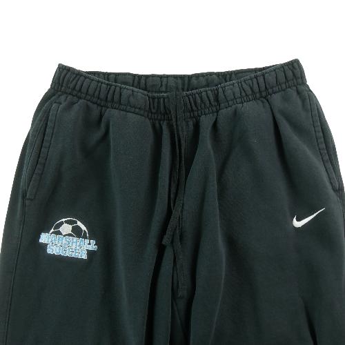 Fitness / Cardio training - Nike Jogging Marshall Soccer Club Fleece relaxed fit Femme Taille L Noir #QWE4110 - photo 6
