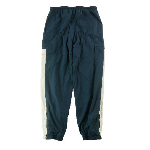 Nike Jogging Vintage Y2K Homme Taille M Marine #QWE3598