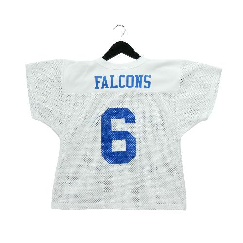 Football Américain - Russell Athletic Maillot Fille Bear Creek Football US Taille 10/12 ans #QWE3404 - photo 5