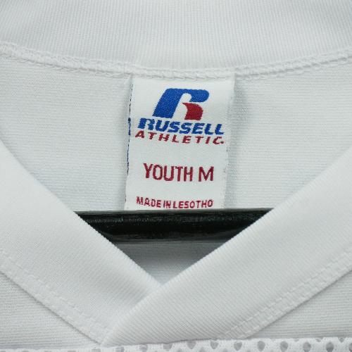 Football Américain - Russell Athletic Maillot Fille Bear Creek Football US Taille 10/12 ans #QWE3404 - photo 5