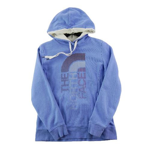 The North Face Sweat à capuche TNF Femme Taille M Violet #QWE3394