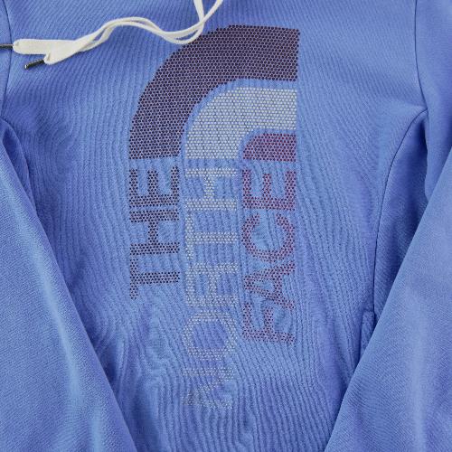 Fitness / Cardio training - The North Face Sweat à capuche TNF Femme Taille M Violet #QWE3394 - photo 7