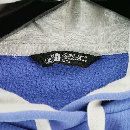 Fitness / Cardio training - The North Face Sweat à capuche TNF Femme Taille M Violet #QWE3394 - photo 7