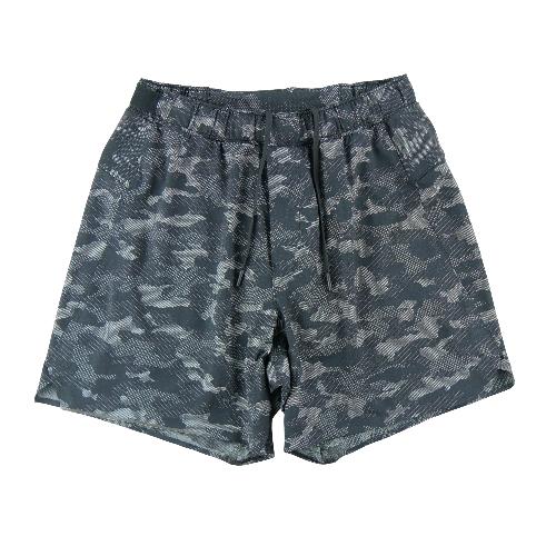 Lululemon Short Gym Running Homme Taille S Noir #QWE0630