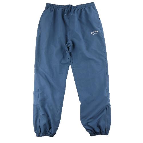 Reebok Jogging Vintage Y2K Homme Taille XL Marine #QWE3737