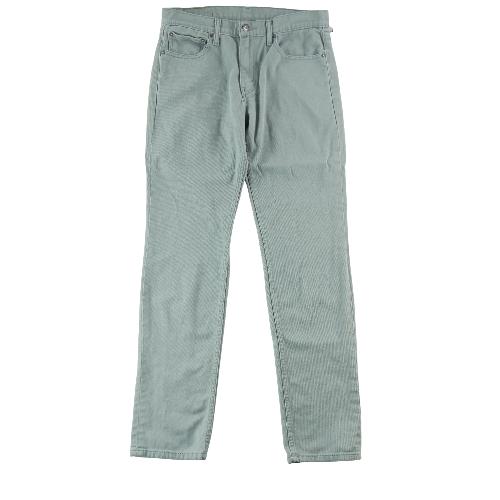 Levi Strauss Jean Levis 511 Slim Taille W32/L34 Homme Gris #QWE3257