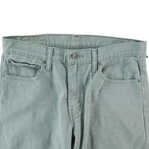 Sportswear - Levi Strauss Jean Levis 511 Slim Taille W32/L34 Homme Gris #QWE3257 - photo 9