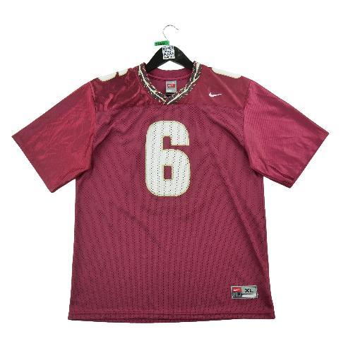 Football Américain - Nike Maillot Homme NCAA Florida State Seminoles Taille S #QWE0378 - photo 8