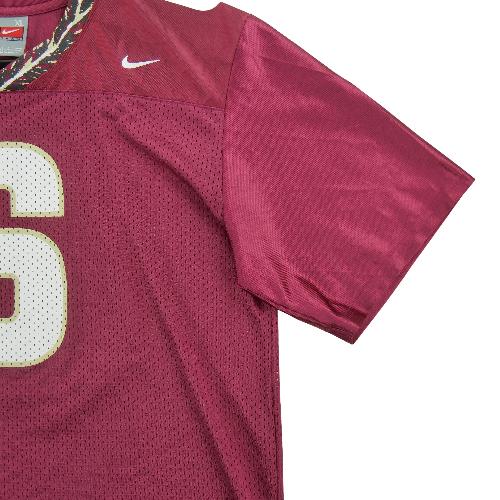 Football Américain - Nike Maillot Homme NCAA Florida State Seminoles Taille S #QWE0378 - photo 8