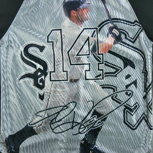 Baseball - Majestic Maillot Homme MLB Chicago White Sox Paul Konerko #14 Taille XS #QWE0111 - photo 9
