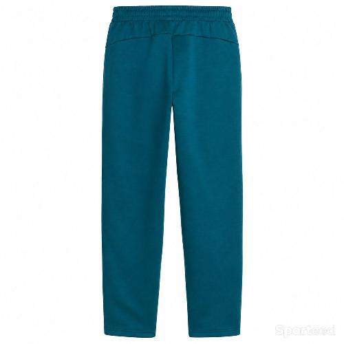 Football - ** Soldes ** Pantalon de Survêtement Portugal 2026/2027 Pumatech - Coloris Bleu / Vert - Marque Puma - photo 3