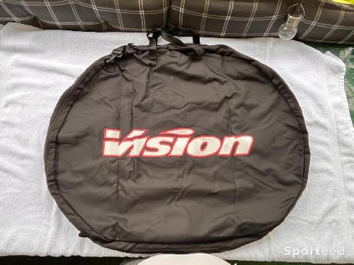 Vélo route - Roues Vision Metron 55 SL - photo 4