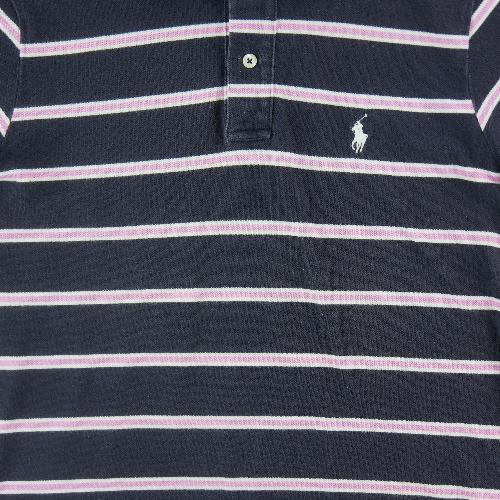 Golf - Polo Ralph Lauren Polo manches courtes Femme Taille M Noir #QWE4248 - photo 7