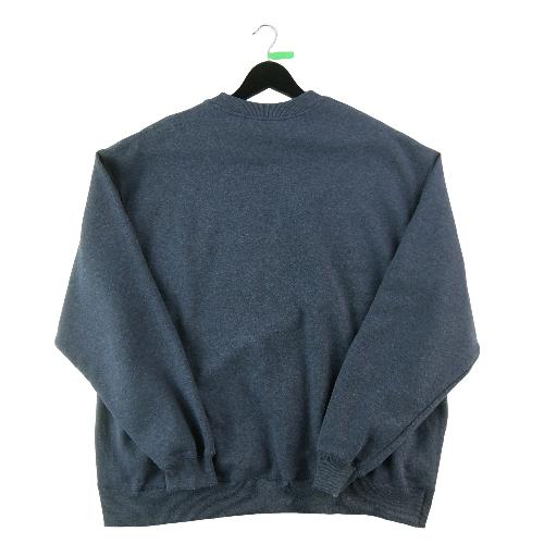 Fitness / Cardio training - Champion Sweat à capuche Vintage Y2K Homme Taille 2XL Marine #QWE0489 - photo 6