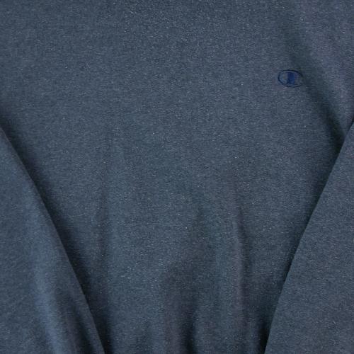 Fitness / Cardio training - Champion Sweat à capuche Vintage Y2K Homme Taille 2XL Marine #QWE0489 - photo 6