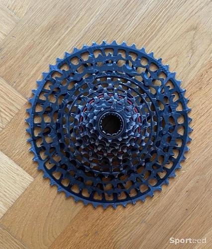 Cassette SRAM X0 Eagle XS-1295