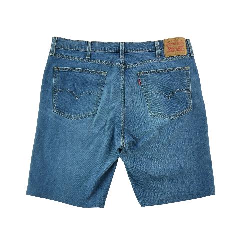 Sportswear - Levi Strauss Jean Levis 512 Slim Taper Taille W36/L32 Homme Bleu #QWE0919 - photo 9
