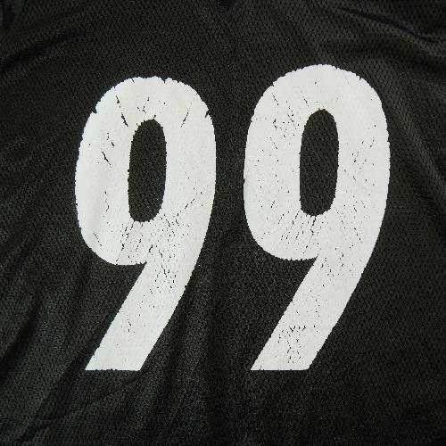 Football Américain - Reebok Maillot NFL Pittsburgh Steelers Brett Keisel 99 Home Jersey 2011 On Field Taille L #QWE4357 - photo 9