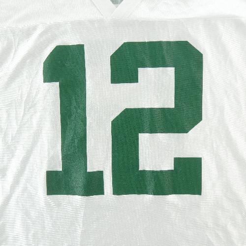 Football Américain - NFL Team Apparel Maillot NFL Green Bay Packers Aaron Rodgers 12 2008–2011 Vintage Taille L #QWE0120 - photo 8