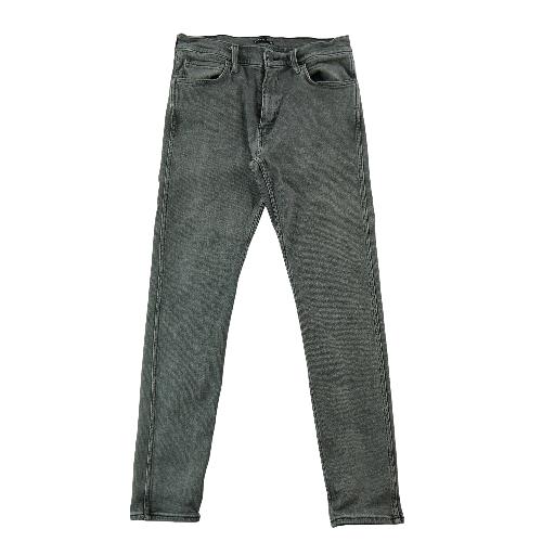 Levi Strauss Jean Levis Line 8 Taille W32/L32 Homme Gris #QWE1475