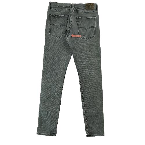 Sportswear - Levi Strauss Jean Levis Line 8 Taille W32/L32 Homme Gris #QWE1475 - photo 9