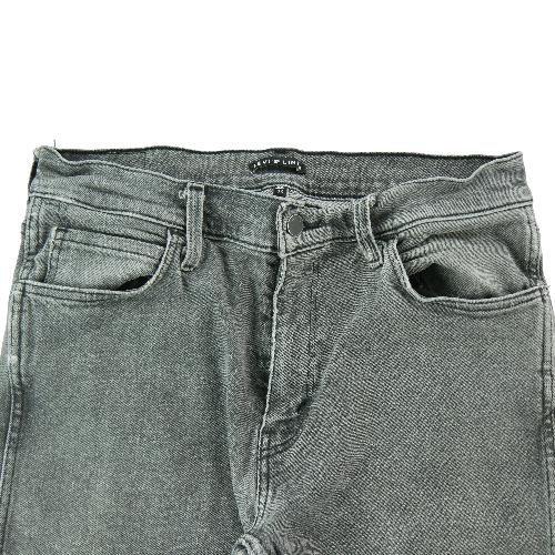 Sportswear - Levi Strauss Jean Levis Line 8 Taille W32/L32 Homme Gris #QWE1475 - photo 9