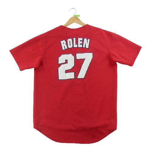 Baseball - True Fan Maillot MLB Saint-Louis Cardinals Genuine Merchandise Scott Rolen 27 Taille L #QWE4189 - photo 8