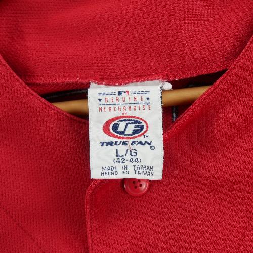 Baseball - True Fan Maillot MLB Saint-Louis Cardinals Genuine Merchandise Scott Rolen 27 Taille L #QWE4189 - photo 8