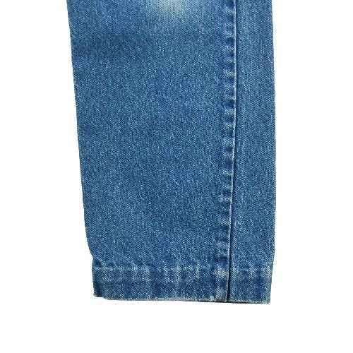 Sportswear - Levi Strauss Jean Orange Tab Made in USA Levis 505 Taille W32/L32 #QWE1791 - photo 9