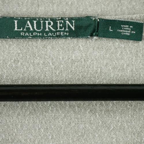 Golf - Lauren Ralph Lauren Gilets Femme Taille L Beige #QWE1232 - photo 8