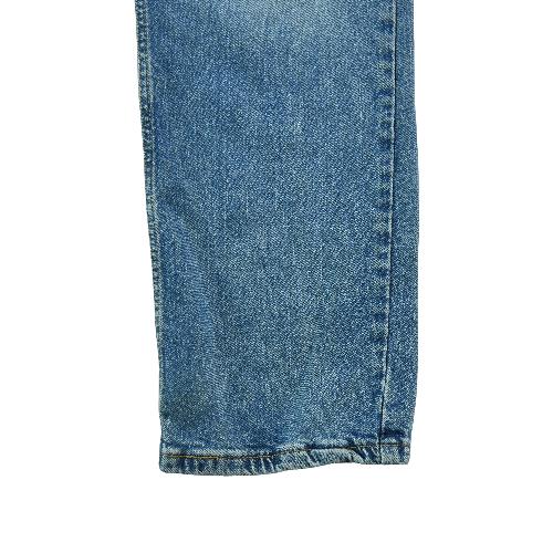 Sportswear - Levi Strauss Jean Levis 514 Straight Fit Taille W32/L32 Homme Bleu #QWE4181 - photo 9