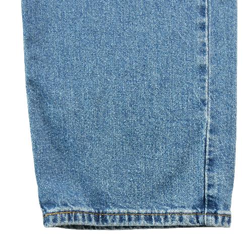 Sportswear - Levi Strauss Jean Levis 514 Straight Fit Taille W40/L32 Homme Bleu #QWE4127 - photo 8