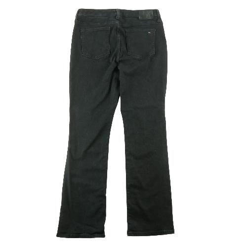Sportswear - Tommy Hilfiger Jean Bootcut Taille W31/L30 Femme Noir #QWE1295 - photo 9