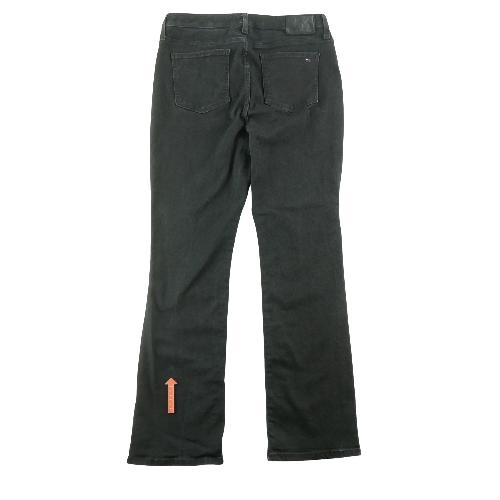 Sportswear - Tommy Hilfiger Jean Bootcut Taille W31/L30 Femme Noir #QWE1295 - photo 9
