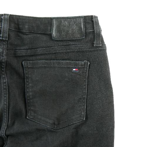 Sportswear - Tommy Hilfiger Jean Bootcut Taille W31/L30 Femme Noir #QWE1295 - photo 9