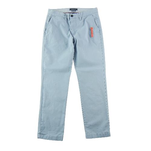 Sportswear - Tommy Hilfiger Pantalon Regular Fit Taille W29/L30 Homme Bleu clair #QWE1867 - photo 9