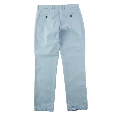 Sportswear - Tommy Hilfiger Pantalon Regular Fit Taille W29/L30 Homme Bleu clair #QWE1867 - photo 9