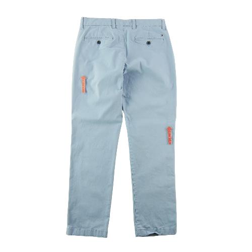 Sportswear - Tommy Hilfiger Pantalon Regular Fit Taille W29/L30 Homme Bleu clair #QWE1867 - photo 9