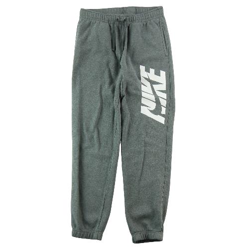 Nike Jogging Swoosh Club Joggers Homme Taille M Gris #QWE7613