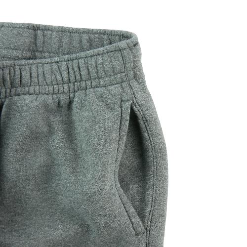 Fitness / Cardio training - Nike Jogging Swoosh Club Joggers Homme Taille M Gris #QWE7613 - photo 7