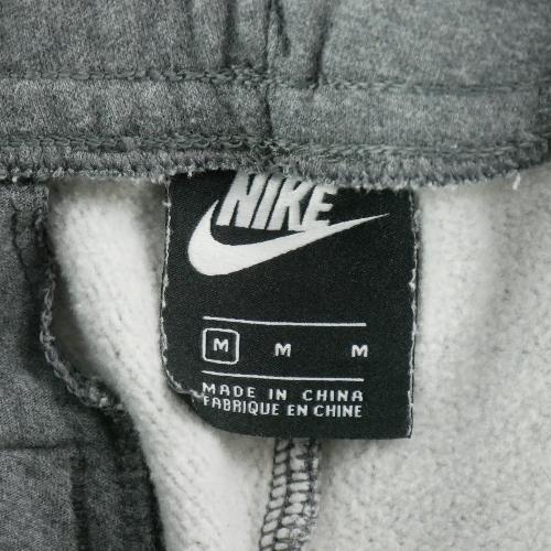 Fitness / Cardio training - Nike Jogging Swoosh Club Joggers Homme Taille M Gris #QWE7613 - photo 7