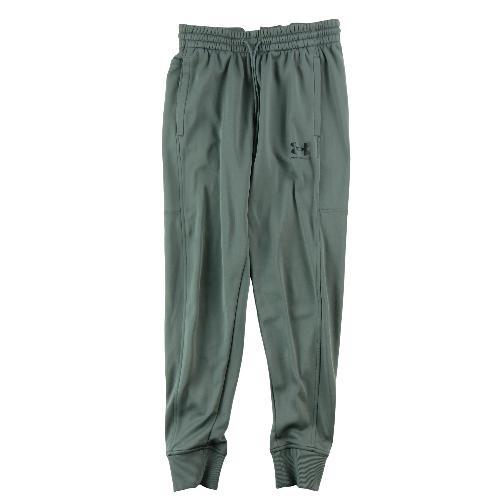 Under Armour Jogging Coupe Ajustée Homme Taille M Gris #QWE7615