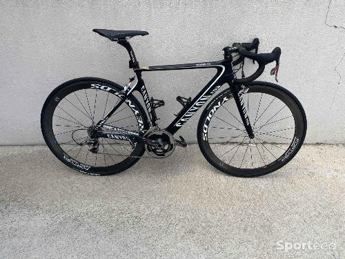 Vélo route - Canyon Aeroad CF 2016 - photo 6