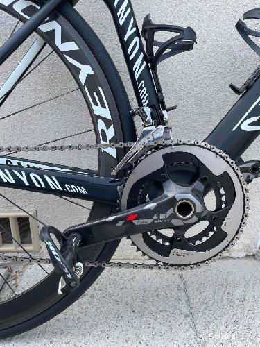 Vélo route - Canyon Aeroad CF 2016 - photo 6