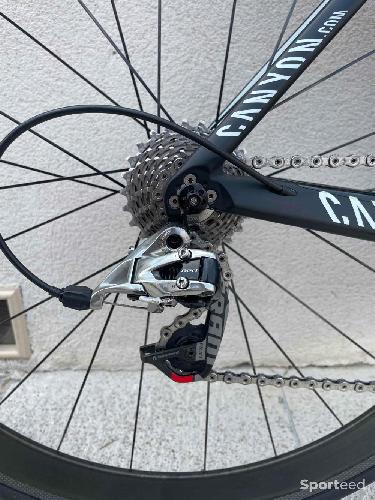 Vélo route - Canyon Aeroad CF 2016 - photo 6