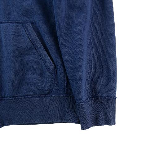 Sportswear - Polo Ralph Lauren Sweat à capuche Fleece Full-Zip Hoodie Pony brodé jaune Homme Taille M - photo 9