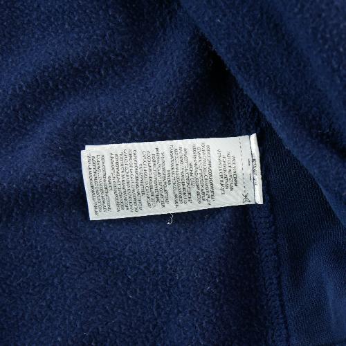 Sportswear - Polo Ralph Lauren Sweat à capuche Fleece Full-Zip Hoodie Pony brodé jaune Homme Taille M - photo 9